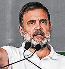 மத்திய அரசின் ‘இந்தியாவில் தயாரிப்போம்’ திட்டம் தோல்வி: ராகுல் காந்தி விமர்சனம்