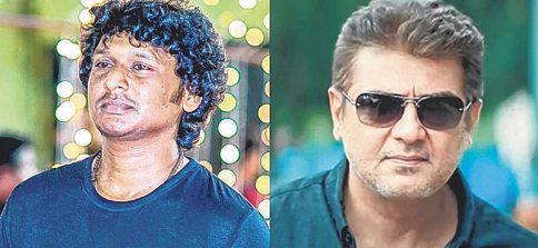அஜித்தை வைத்து அதிரடிப் படம்: லோகேஷ் ஆசை