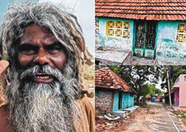தொடர் கொலைச் சம்பவங்களால் காலியான நாட்டாகுடி கிராமம்