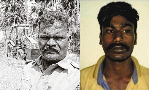 கொலையாளி ‘என்கவுன்டர்’ முறையில் சுட்டுக்கொலை