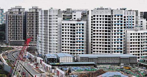 55,000 பிடிஓ வீடுகள் விற்பனைக்கு வருகின்றன