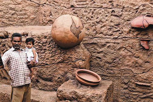 நிபுணர்கள் பரிசீலனையில் கீழடி அகழாய்வு அறிக்கை