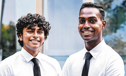 எஸ்ஜி100 எட்டுவது இன்றைய இளையரிடம் உள்ளது: சான்