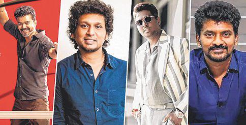 ‘ஜனநாயகன்' படத்தில் நடிக்கும் மூன்று முன்னணி இயக்குநர்கள்