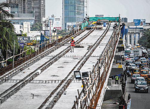 பெங்களூரு-சென்னை விரைவுச்சாலை 2026 ஜூலைக்குள் நிறைவு