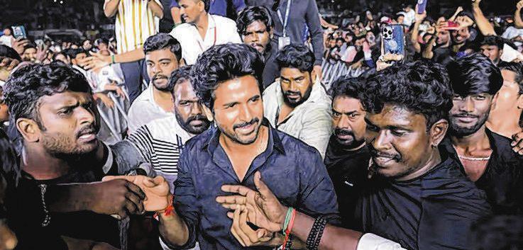 குட்டி தளபதி, திடீர் தளபதி: விமர்சனத்திற்கு சிவா பதில்