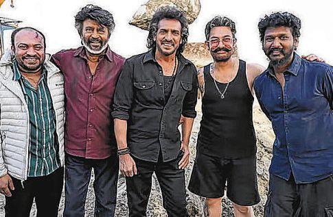 கனவுகளை விஞ்சியது சினிமா: சௌபின் ஷாஹிர்