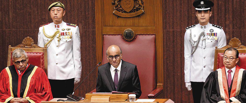 ‘நாம்’ என்ற உணர்வு மேலோங்கட்டும்: அதிபர்