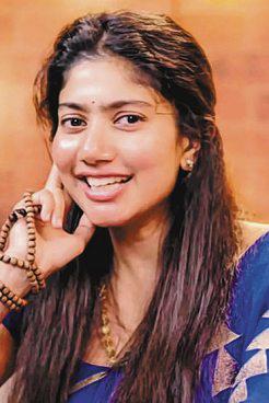 வடசென்னை பெண் வேடத்தில் சாய் பல்லவி