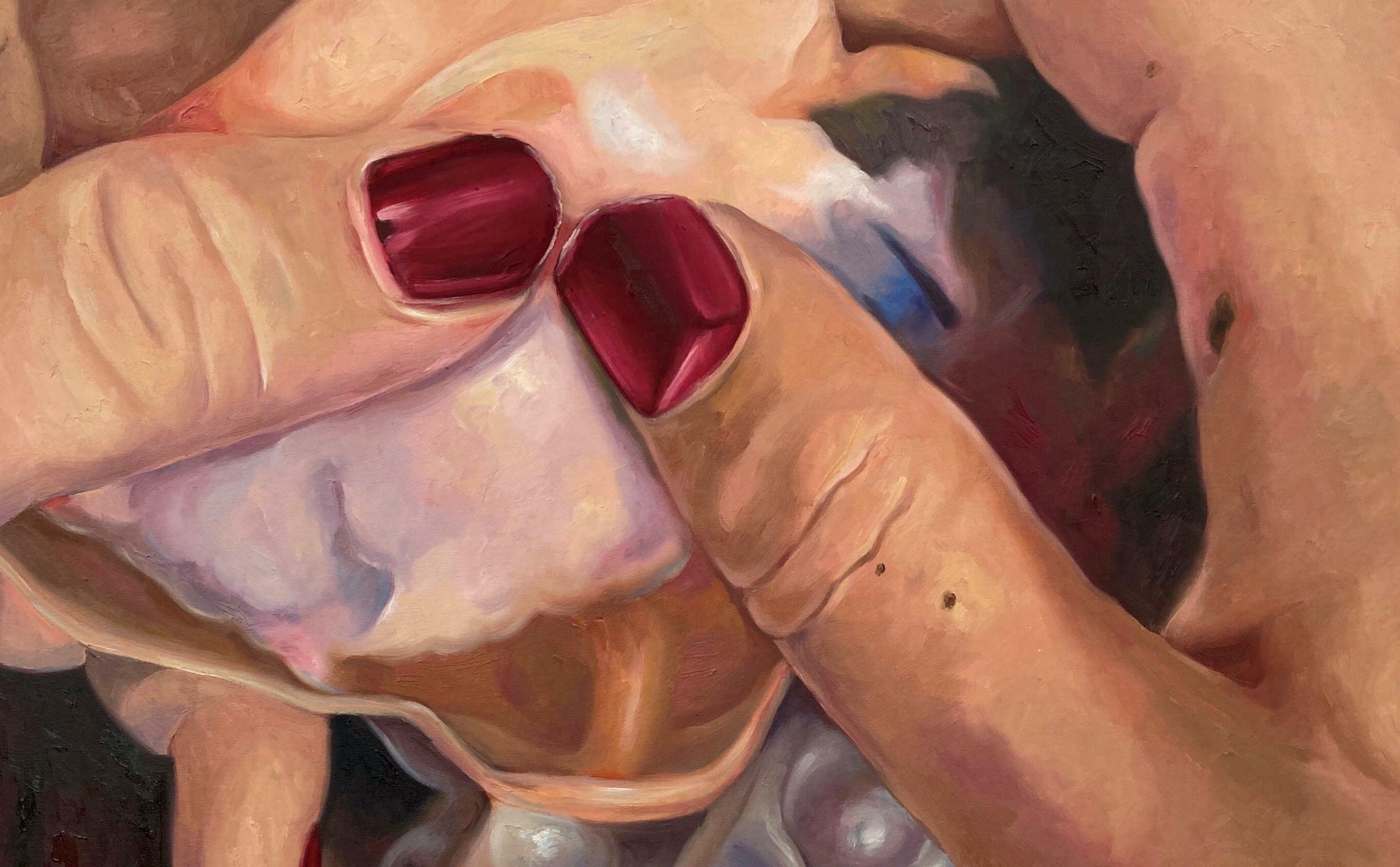 The sexiest food of all may also be the most comforting.Fiorella Valdesolo considers the oyster.