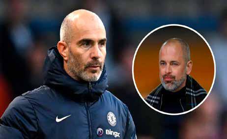 Farioli to Replace Maresca if Chelsea Misses Champions League