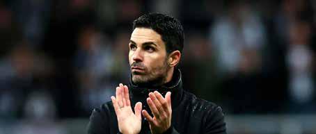 Arteta Congratulates Tottenham After Europa League Triumph Over Man Utd