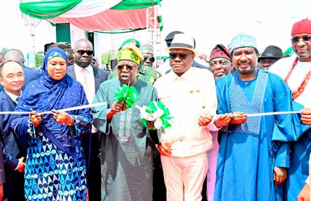 ANLCA Leader Commends Democracy, Customs Reforms, and Food Security Initiatives