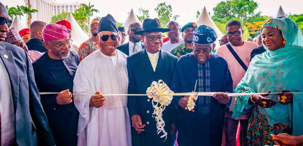 Adeniyi Hails Ogun II Customs for 40% Revenue Surge