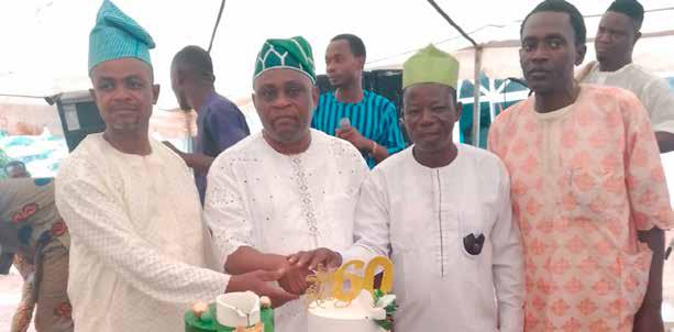 Be Patient, Wait Your Turn – Retired Ogun Civil Servant, Pastor Soremekun, Urges Junior Officers