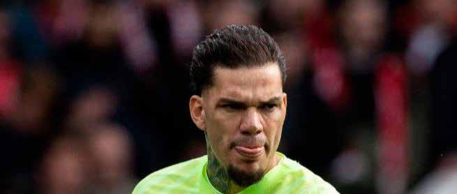 Ederson Dismisses Man City Exit Rumours as 'Fake News'