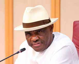 Wike Doesn't Own PDP – Bode George Warns Ahead of NEC Meeting