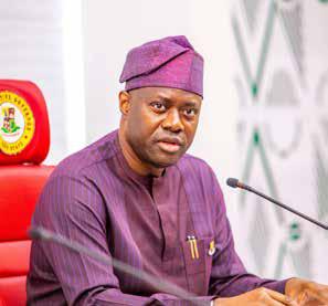 Makinde Renames Polytechnic Ibadan After Late Gov. Olunloyo