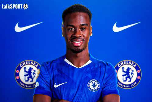 Chelsea Seal Deal for Dortmund’s Jamie Gittens