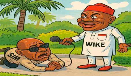 Vaping in Nigeria: Green Outside, Deadly Within