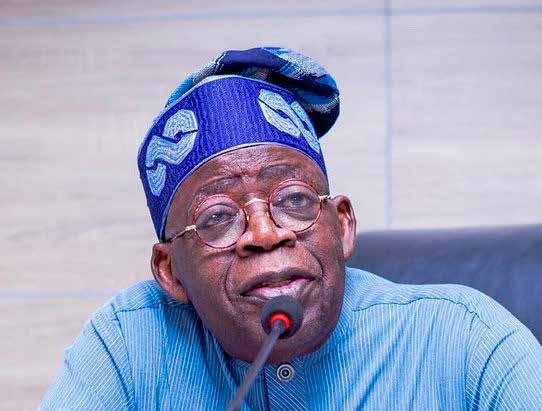 Tinubu's Tax Revolution Begins