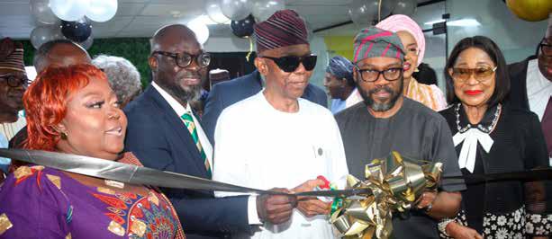 GTCO Sets 15% Dividend, 25% ROE Target After Landmark London Listing