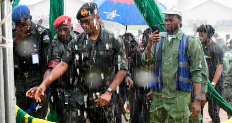 Tincan Customs Rakes in N747bn, Seizes Drugs, Arms in H1 2025