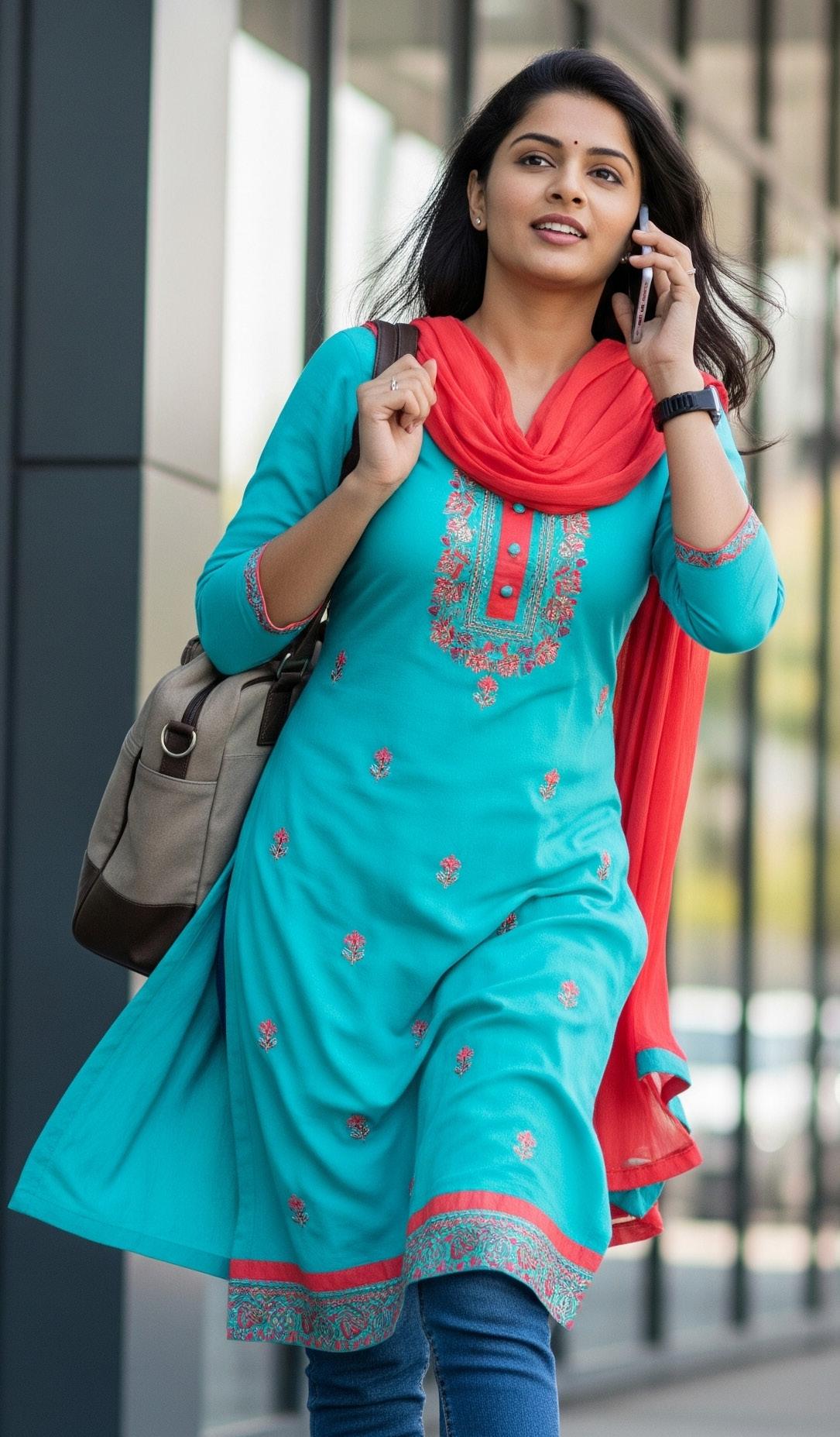 अपनी माटी से नाता