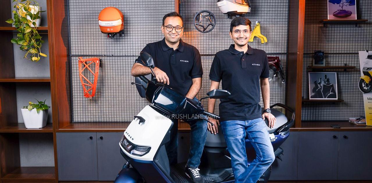 Ather's Rizta rewrites the EV Growth curve, scaling 1 Lakh units in 12 months