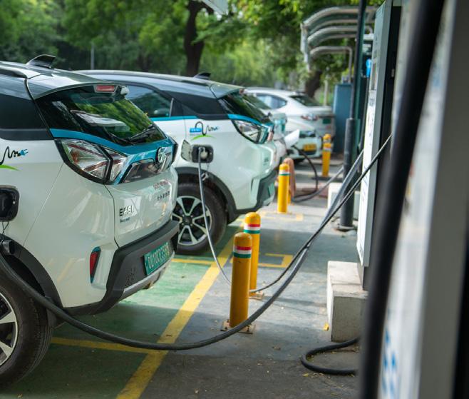 India Unveils Bold New EV Policy to Attract Global Carmakers and Boost Local Manufacturing