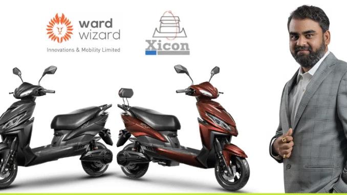 Wardwizard and XiCon to Deploy 7,500 Electric Scooters for Urban Last-Mile Delivery