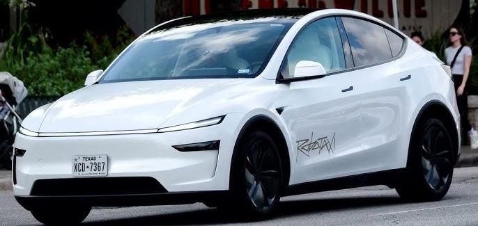 Tesla Quietly Launches Paid Robotaxi Service in Austin, Taking First Step Toward Autonomous Ride-Hailing