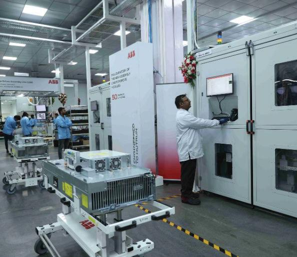 ABB India Expands Drive Production to Support Energy Efficiency Push