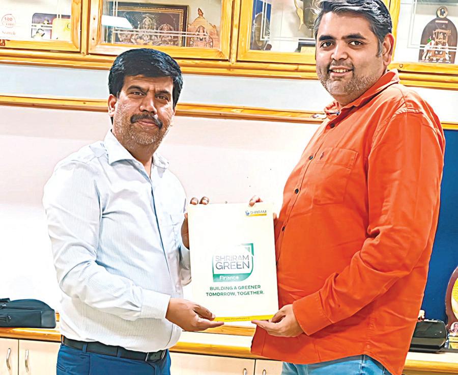 Odysse Electric Signs MoU with Shriram Green Finance to Accelerate Adoption of Electric Two-Wheelers in India