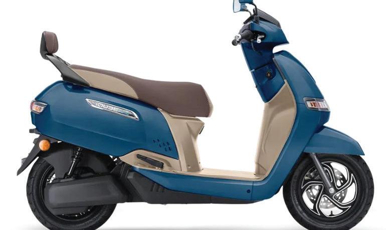 India's E-Scooter Market Crosses 1.18 Million Registrations in 2025 – TVS Motor Company Leads the Surge