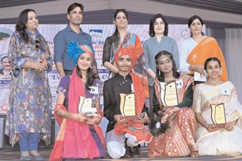 Mega Cultural Festival “UDAAN 2025" Concludes at Central University of Jammu