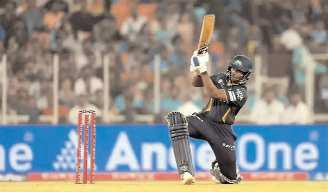 Exposure to difficult conditions helped me: Sai Sudharsan