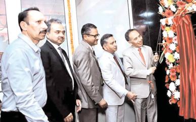 Chief Justice inaugurates new Court Building at District Court Complex, Kathua