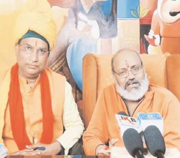 Those who waste the precious time of the Supreme Court should be fined - Yeti Narsinghanand Mahamandleshwar