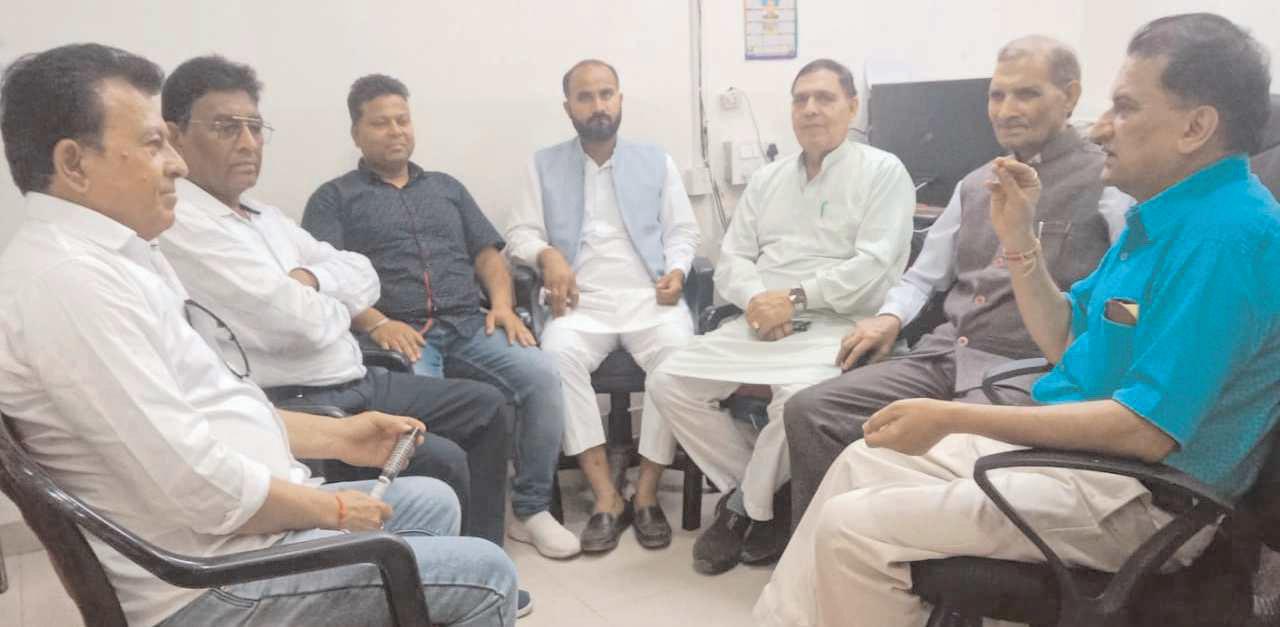 Balbir Reiterates Ambedkar’s Vision: Education as Foundation of Social Justice