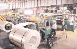 India's production showed signs of improvement in last fiscal, current fiscal may witness pressure: Bank of Baroda