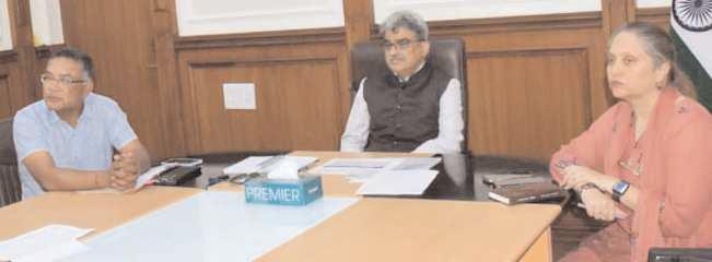 CS for making joint efforts to cultivate land near IB