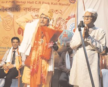 Chandel cornered Mamata government on Kolkata violence and called upon Hindus to unite