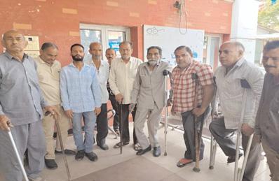 Ignored and Forgotten : Differently-Abled to Rise in Protest on May 1"