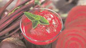 Beetroot juice boosts exercise function in heart patients