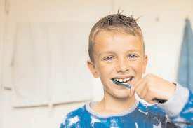 How to improve your dental health!
