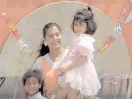 Fatima Sana Shaikh reveals her first film with Aamir Khan was Ishq, not Dangal: ‘That child in Kajol's arms was me'