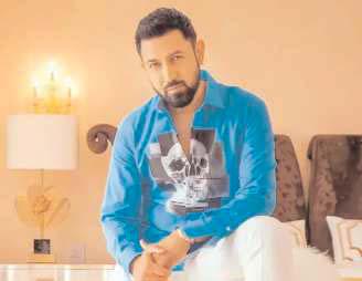 Perception has been built that only comedy films are made in Punjabi cinema: Gippy Grewal