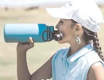 What to carry and how to prep if you are travelling during a heatwave