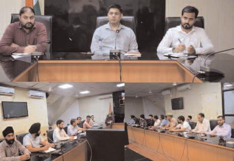 Poonch Administration steps up restoration of Essential Services, Supplies